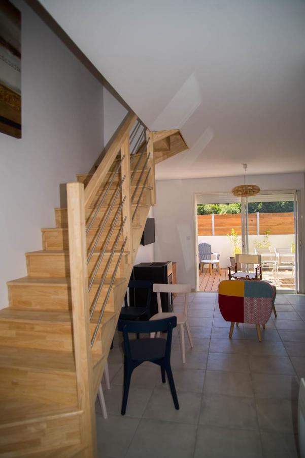 Villa Les Terrasses De Bella Vista Saint-Vincent-sur-Jard Exterior foto